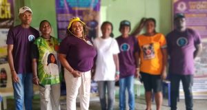 NGO champion girl child mentorship in Ogu Community