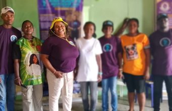 NGO champion girl child mentorship in Ogu Community