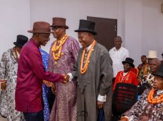 Bayalsa Govt Gives Ogbia Group 3 Week  Ultimatum To Resolve Leadership Conflict