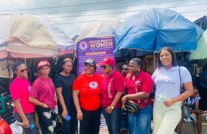Advocacy Groups Mark International Women’s Day with Market Outreach in Bayelsa International women's day