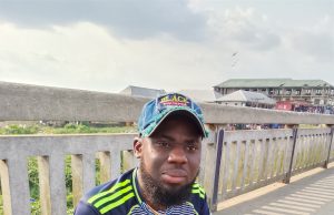 Dreams to Desperation ,DisabledBayelsa Youth Pleads for Rescue from Life on the Streets Wisdom Gbenebro